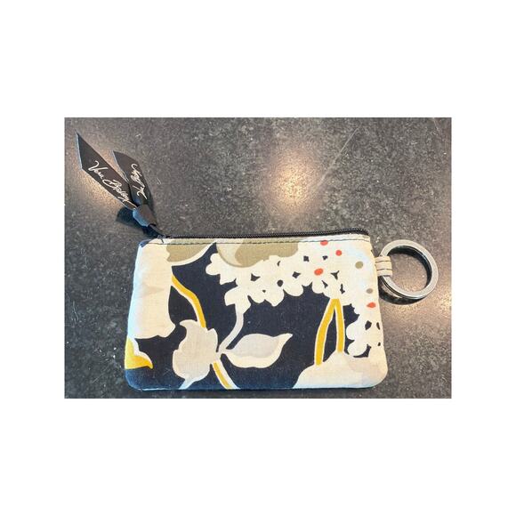 Vera Bradley ID Wallet key fob - Picture 2 of 4